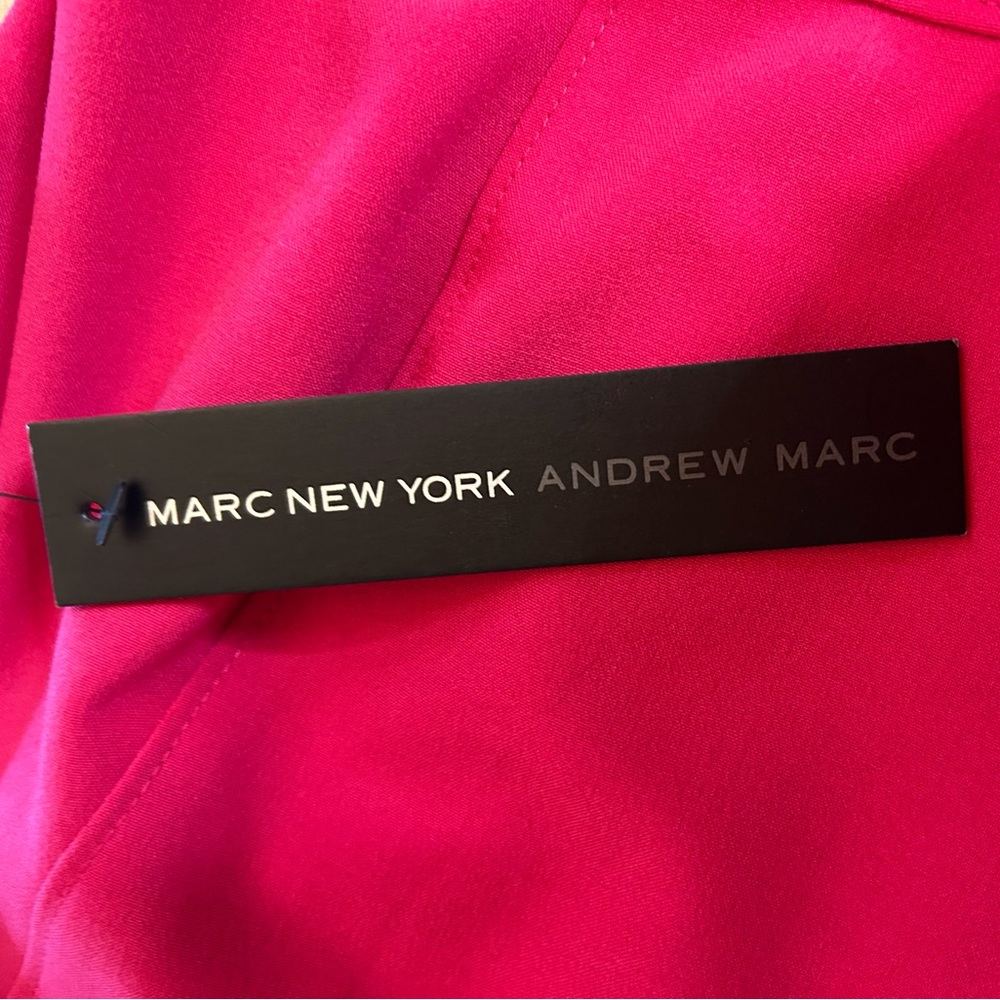 Marc New York Fuchsia Dress - Picture 9 of 16